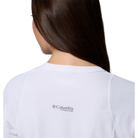 Columbia - Summit Valley Long-Sleeve Crew Shirt - Women's
