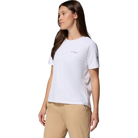 Columbia - Summit Valley Short-Sleeve Crew Shirt - Women's