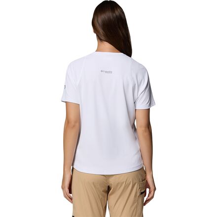Columbia - Summit Valley Short-Sleeve Crew Shirt - Women's