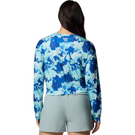 Columbia - Super Tidal Light Long-Sleeve Shirt - Women's