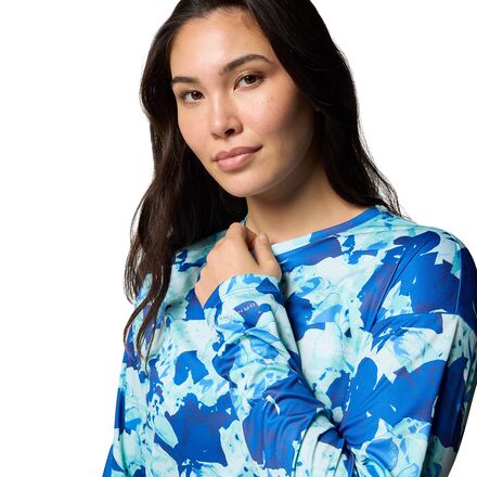 Columbia - Super Tidal Light Long-Sleeve Shirt - Women's