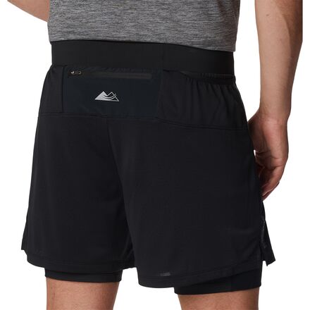 Columbia - Endless Trail 2-in-1 5in Short - Men's