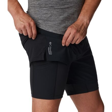 Columbia - Endless Trail 2-in-1 5in Short - Men's