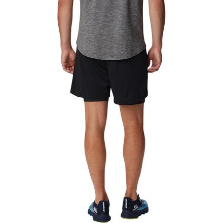 Columbia - Endless Trail 2-in-1 5in Short - Men's