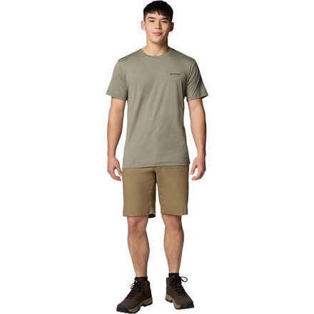 Columbia - Kwick Hike Back Graphic T-Shirt - Men's