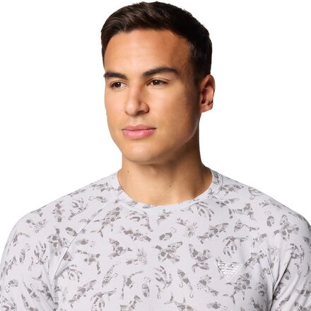 Columbia - PFG Uncharted Long-Sleeve Shirt - Men's