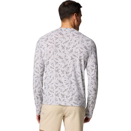 Columbia - PFG Uncharted Long-Sleeve Shirt - Men's
