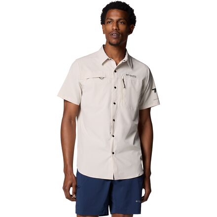 Summit Valley Woven Shirt - Men's