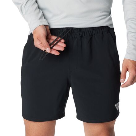 Columbia - Terminal Roamer Stretch 6in Short - Men's