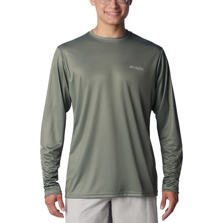Men's Columbia Terminal Tackle PFG Fish™ Long Sleeve Shirt