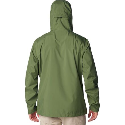 Columbia - Wahkeena Falls 3L Shell - Men's
