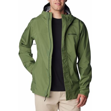 Columbia - Wahkeena Falls 3L Shell - Men's