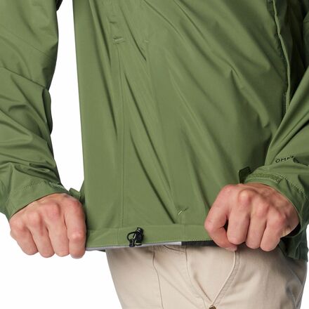 Columbia - Wahkeena Falls 3L Shell - Men's