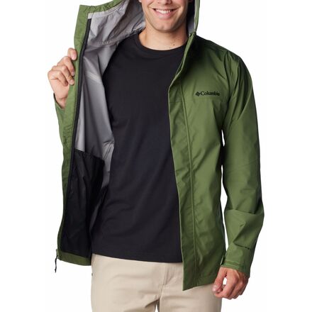 Columbia - Wahkeena Falls 3L Shell - Men's