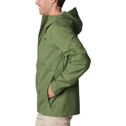 Columbia - Wahkeena Falls 3L Shell - Men's