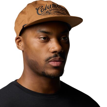 Columbia - Ratchet Strap Snapback Hat