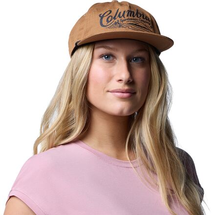 Columbia - Ratchet Strap Snapback Hat