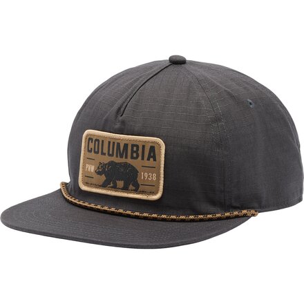 Ratchet Strap Snapback Hat