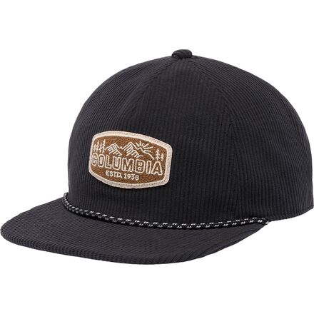 Columbia Packsaddle Corduroy Snapback Hat - Accessories