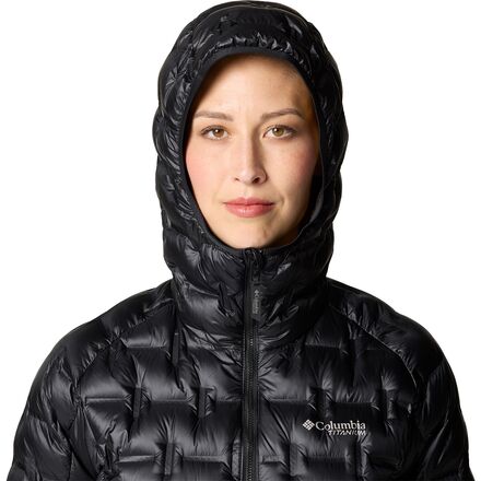 Columbia - Alpine Crux III Down Jacket - Women's