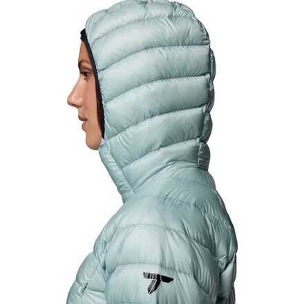 Columbia - Arctic Crest Down Hooded Jacket - Women's