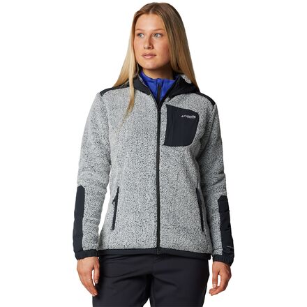 Arctic Crest Sherpa Full-Zip Jacket - Women's