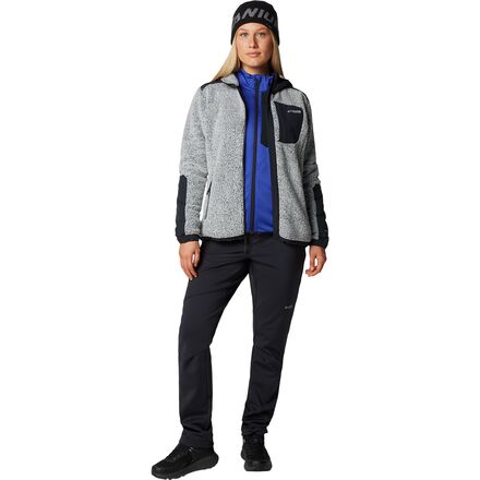 Columbia - Arctic Crest Sherpa Full-Zip Jacket - Women's