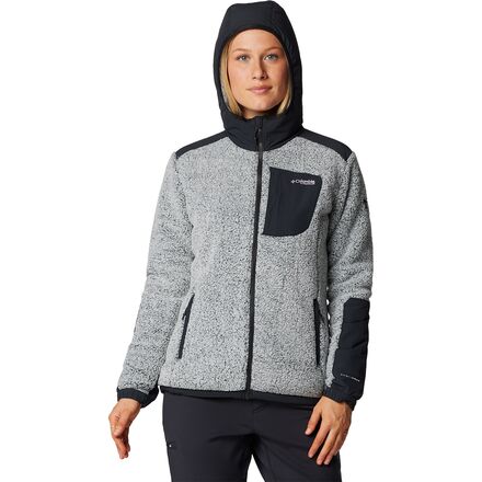 Columbia - Arctic Crest Sherpa Full-Zip Jacket - Women's