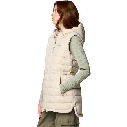 Columbia - Ardenwood Mid Down Vest - Women's