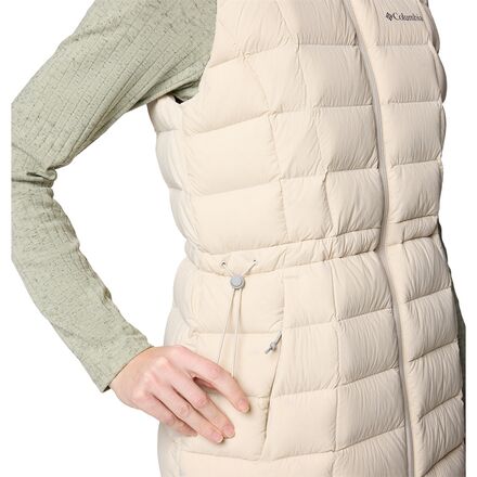 Columbia - Ardenwood Mid Down Vest - Women's
