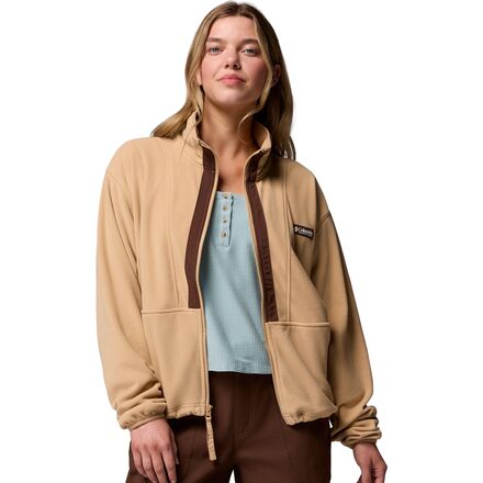 Columbia - Backbowl II Full-Zip Fleece Jacket - Women's