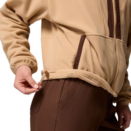 Columbia - Backbowl II Full-Zip Fleece Jacket - Women's