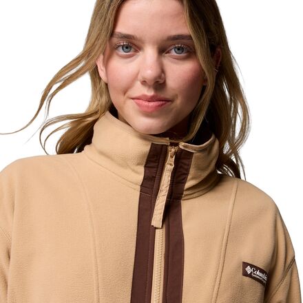 Columbia - Backbowl II Full-Zip Fleece Jacket - Women's