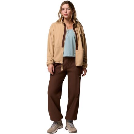 Columbia - Backbowl II Full-Zip Fleece Jacket - Women's
