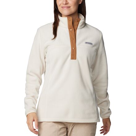 Benton Springs 1/2-Snap II Fleece Pullover - Women's