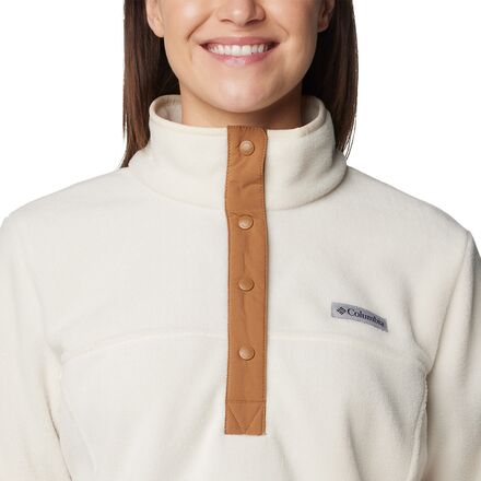 Columbia - Benton Springs 1/2-Snap II Fleece Pullover - Women's