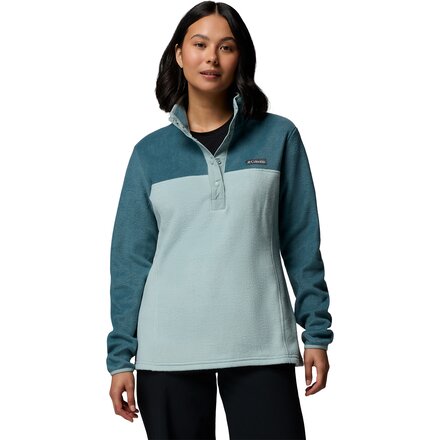 Benton Springs 1/2-Snap II Fleece Pullover - Women's