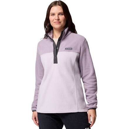 Benton Springs 1/2-Snap II Fleece Pullover - Women's