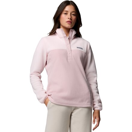 Benton Springs 1/2-Snap II Fleece Pullover - Women's