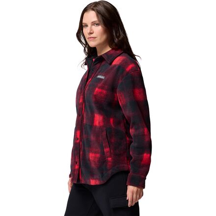 Columbia - Benton Springs II Shirt Jacket - Women's