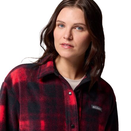 Columbia - Benton Springs II Shirt Jacket - Women's