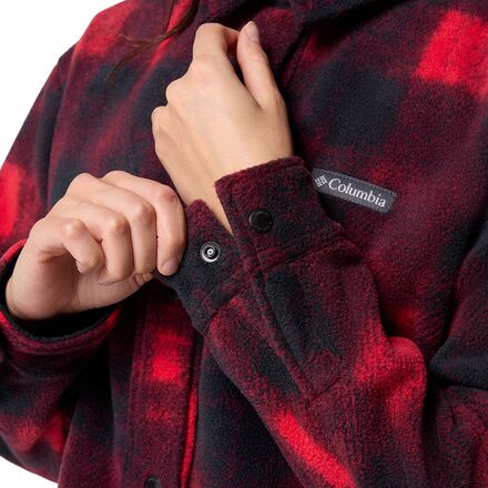 Columbia - Benton Springs II Shirt Jacket - Women's