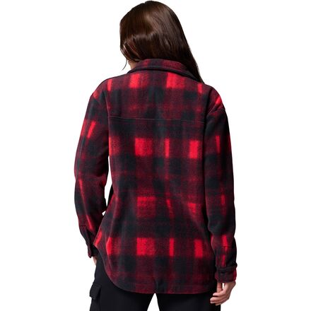 Columbia - Benton Springs II Shirt Jacket - Women's