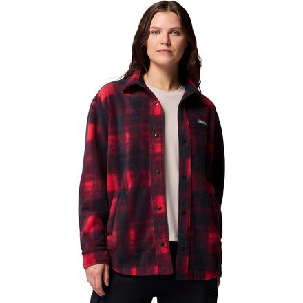 Columbia - Benton Springs II Shirt Jacket - Women's