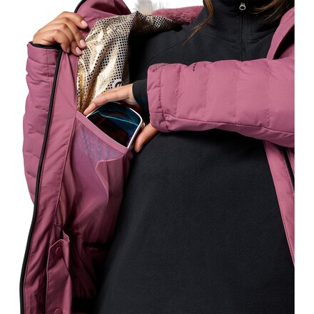 Columbia - Bird Mountain III Insulated Jacket - Women's