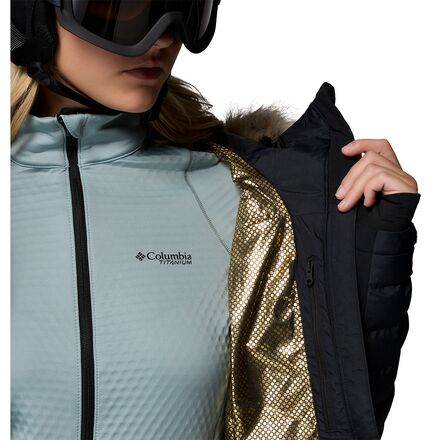 Columbia - Bird Mountain III Insulated Jacket - Women's