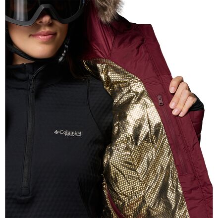 Columbia - Bird Mountain III Insulated Jacket - Women's