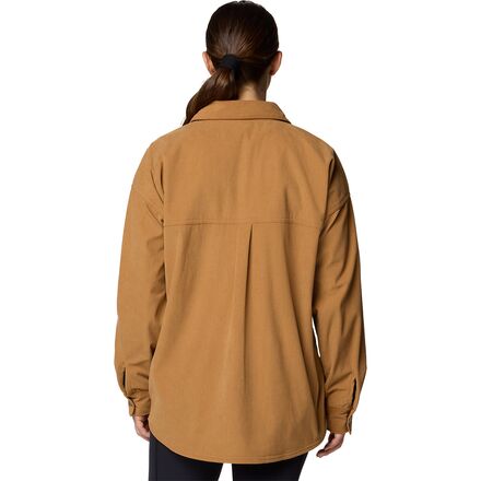 Columbia - Blue Point Creek Corduroy Shirt Jacket - Women's