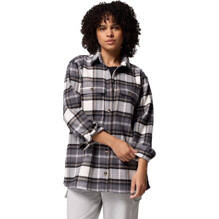 Columbia - Blue Point Creek Shirt Jacket - Women's