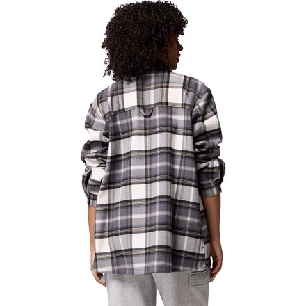 Columbia - Blue Point Creek Shirt Jacket - Women's